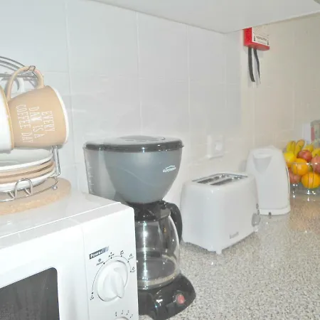 Funchal Apartment Lejlighed