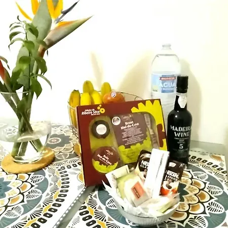 Funchal Apartment フンシャル