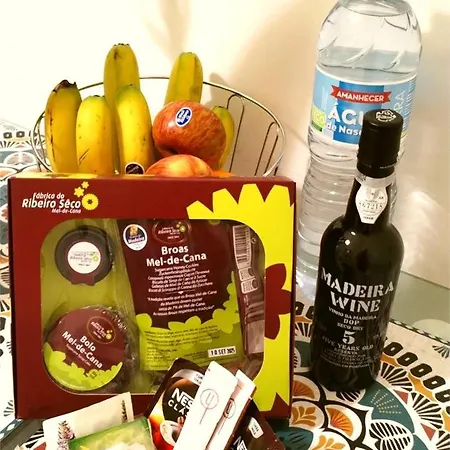 Funchal Apartment アパート *