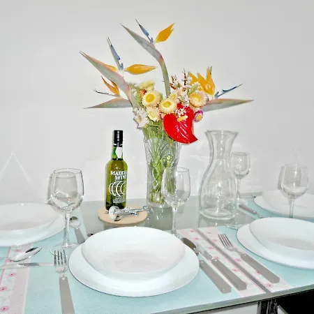 Funchal Apartment アパート *