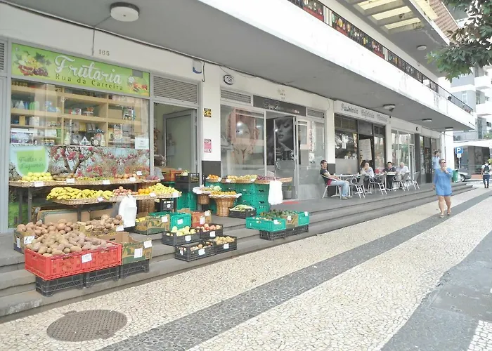 Lägenhet Funchal Apartment Funchal (Madeira)