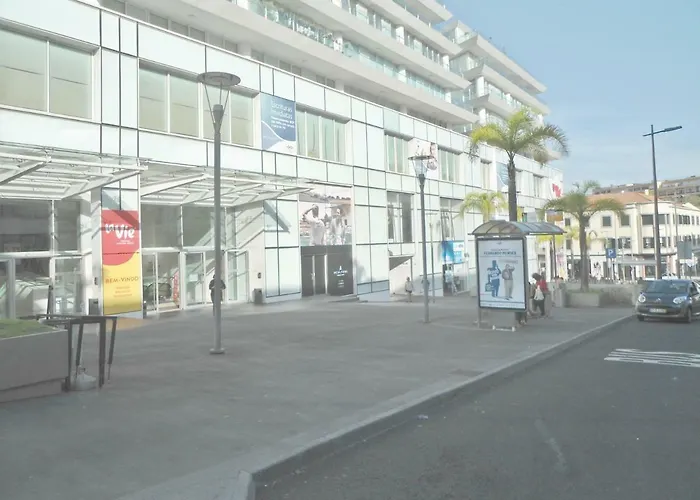 Lägenhet Funchal Apartment *