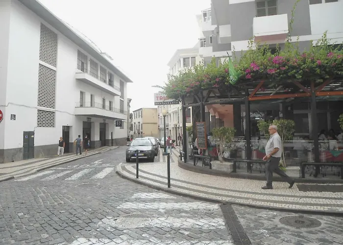 Lägenhet Funchal Apartment