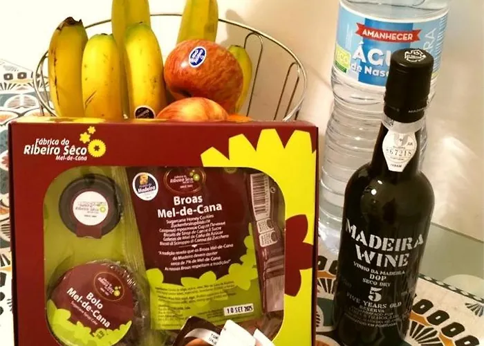 Funchal Apartment Apartamento *