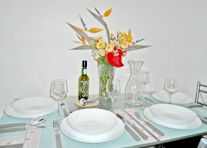 Funchal Apartment Apartamento *