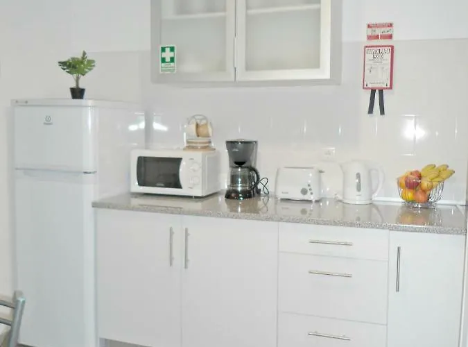 Apartamento Funchal Apartment *
