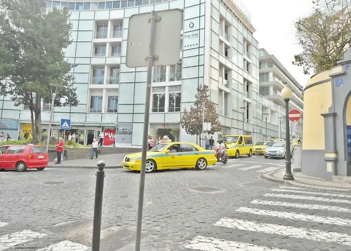 Funchal Apartment Apartamento *