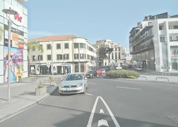 Funchal Apartment Apartamento