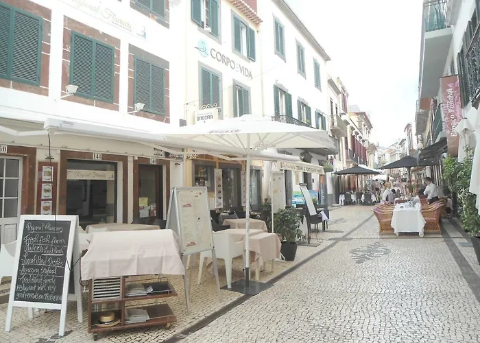 Funchal Apartment Apartamento Funchal (Madeira)