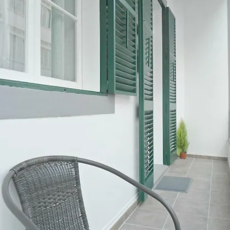 Funchal Apartment Lägenhet *